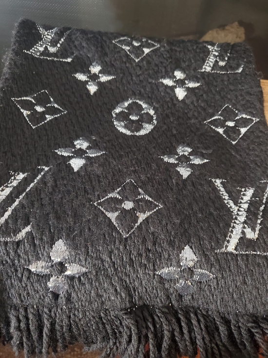 Louis Vuitton Other - Louis Vuitton Scarf (COA included)